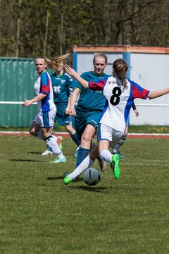 Bild 293 - wBJ VfL Oldesloe - SV Henstedt Ulzburg : Ergebnis: 3:3